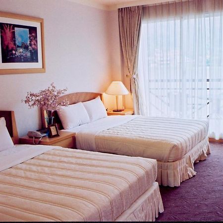 Lakeside Resort Nantou Ngoại thất bức ảnh