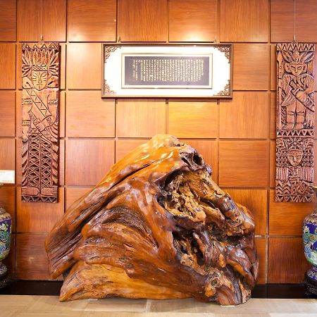 Lakeside Resort Nantou Ngoại thất bức ảnh