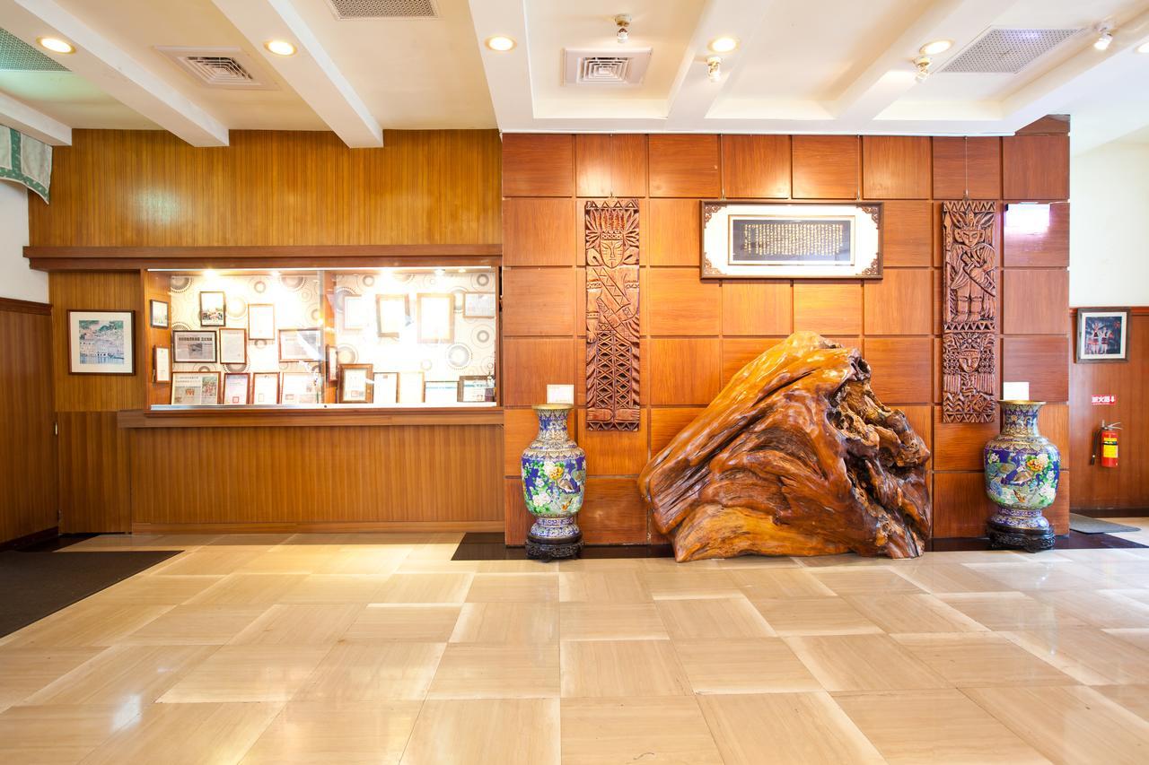 Lakeside Resort Nantou Ngoại thất bức ảnh