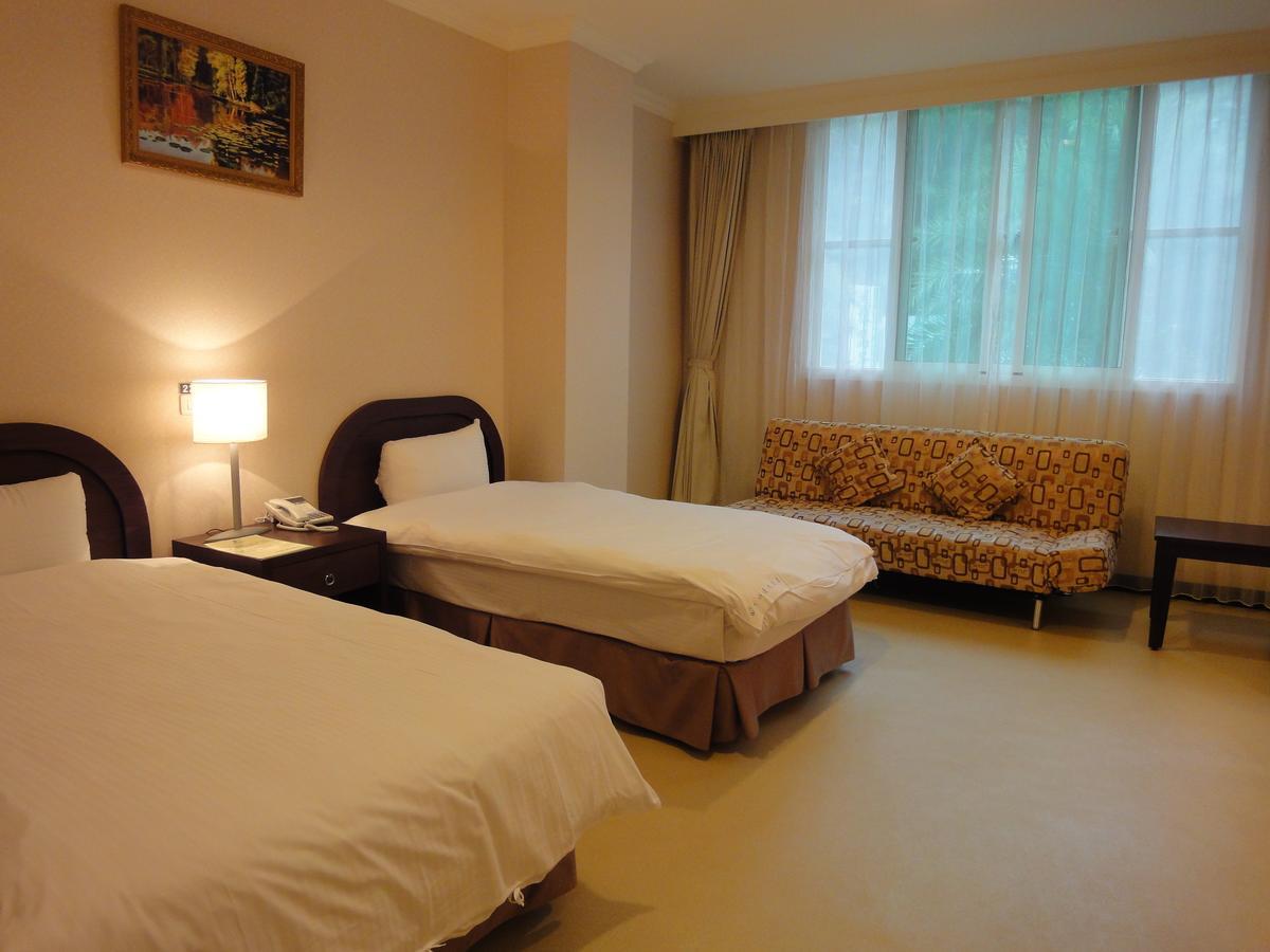 Lakeside Resort Nantou Ngoại thất bức ảnh