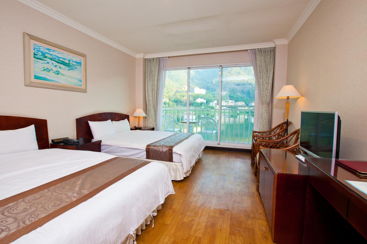 Lakeside Resort Nantou Ngoại thất bức ảnh