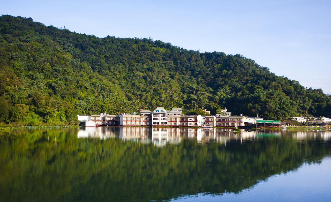 Lakeside Resort Nantou Ngoại thất bức ảnh