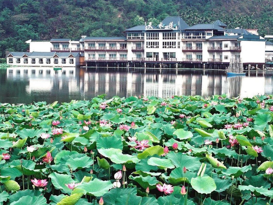 Lakeside Resort Nantou Ngoại thất bức ảnh