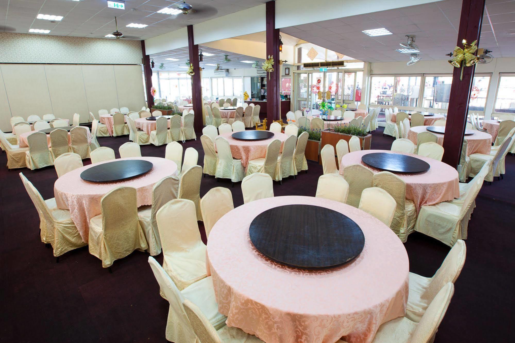 Lakeside Resort Nantou Ngoại thất bức ảnh