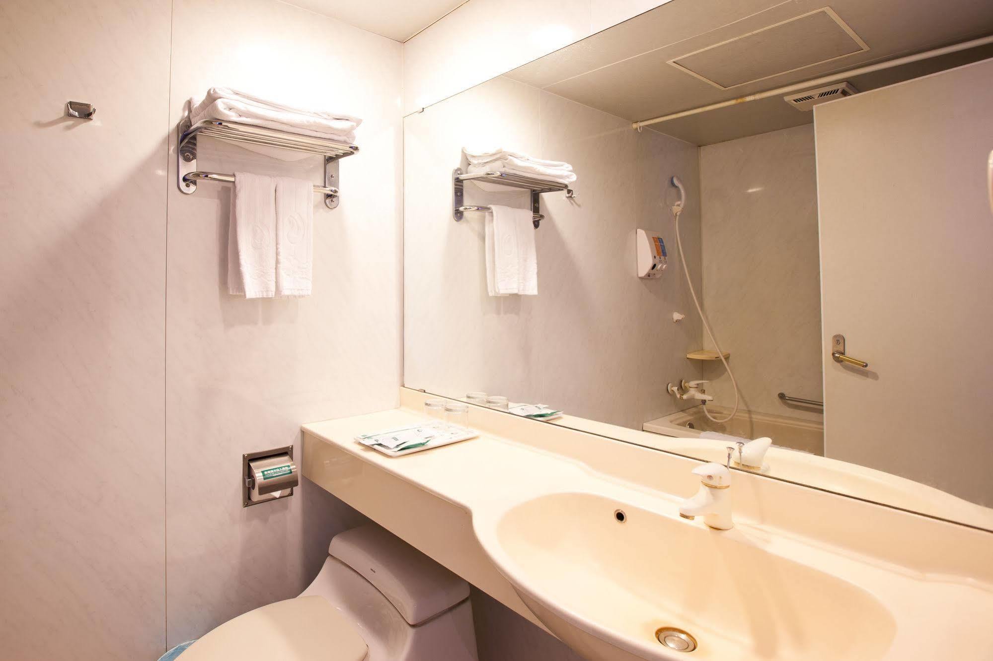 Lakeside Resort Nantou Ngoại thất bức ảnh