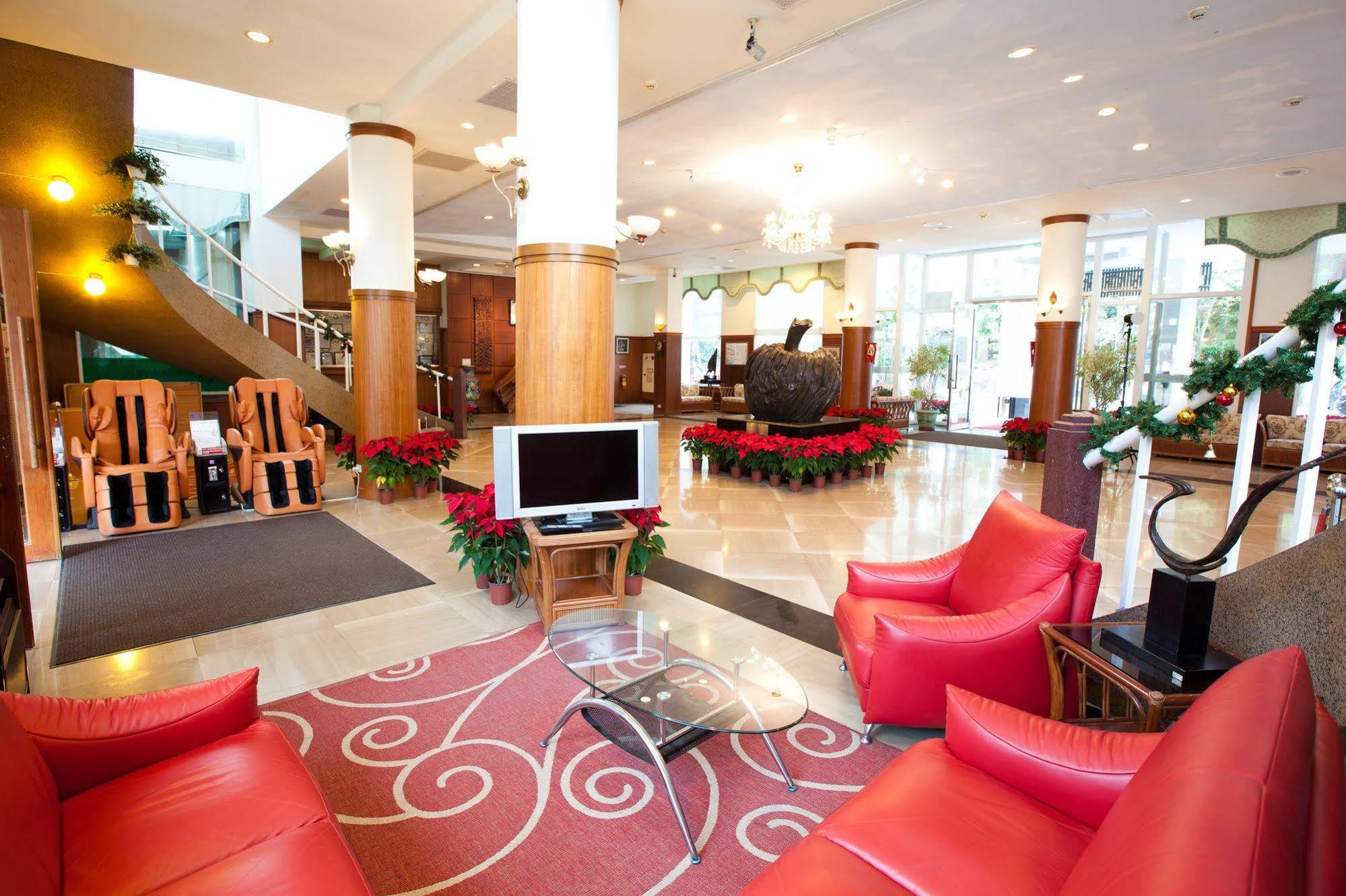 Lakeside Resort Nantou Ngoại thất bức ảnh