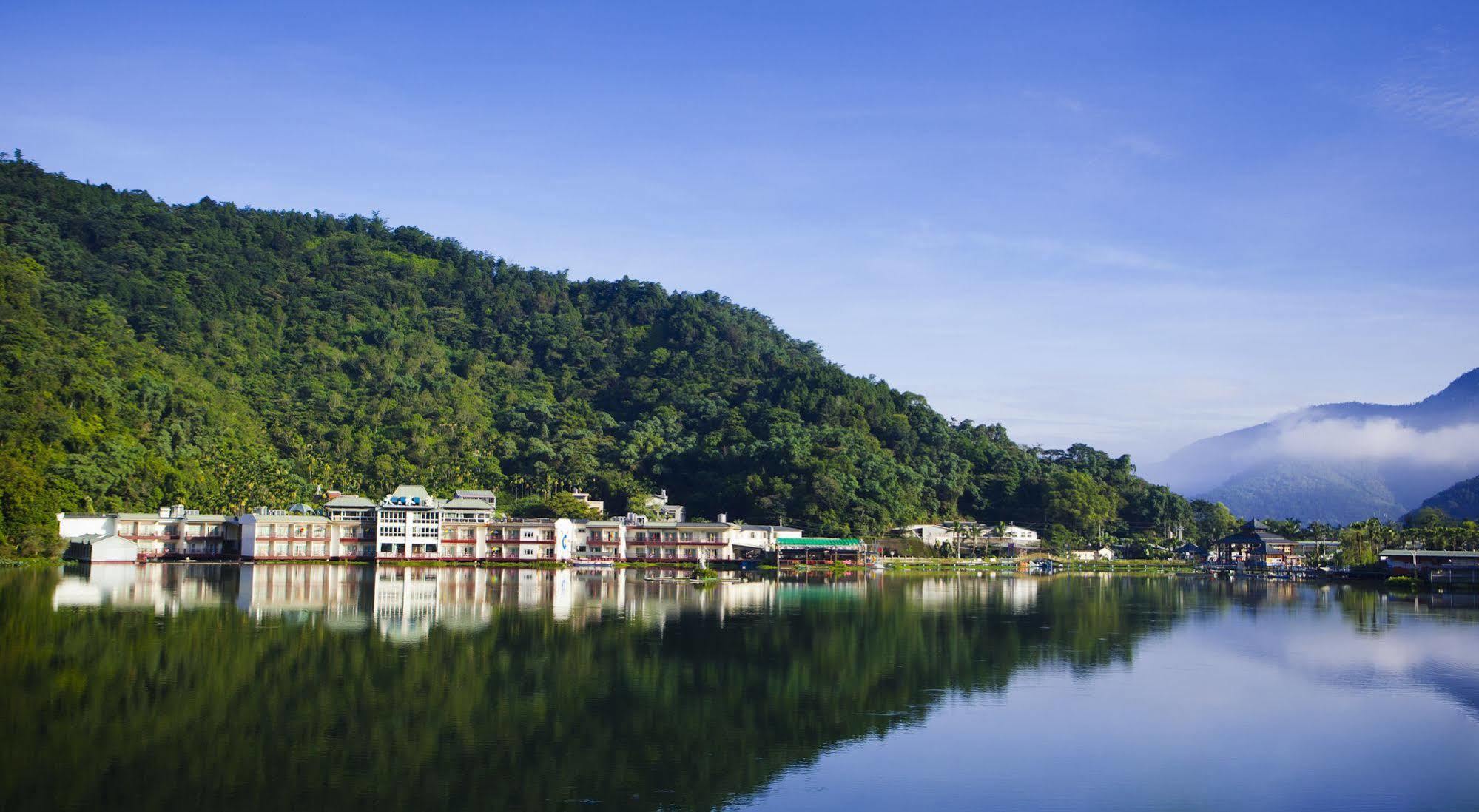 Lakeside Resort Nantou Ngoại thất bức ảnh